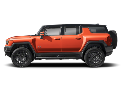 2025 GMC HUMMER EV SUV 3X