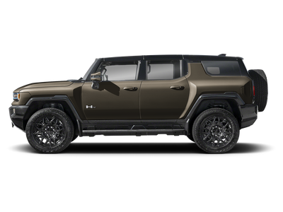 2025 GMC HUMMER EV SUV 2X