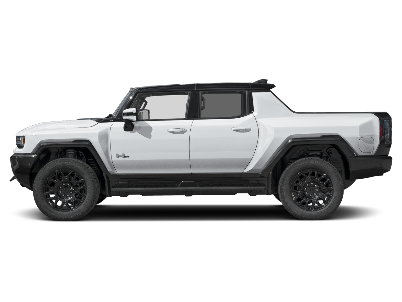 2025 GMC HUMMER EV Pickup 3X