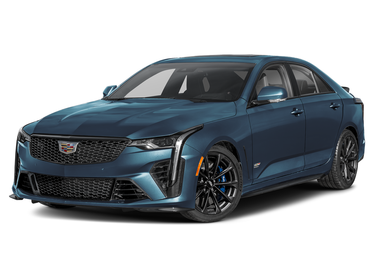 2026 Cadillac CT4-V V-Series Blackwing