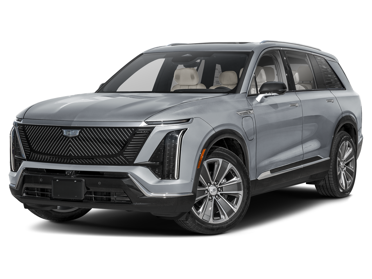 2026 Cadillac VISTIQ Luxury