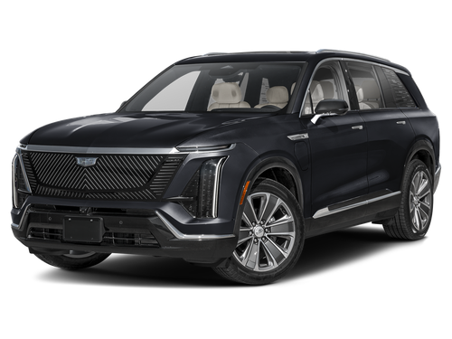 2026 Cadillac VISTIQ Luxury