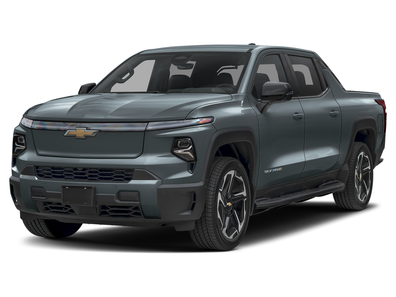 2026 Chevrolet Silverado EV LT - Max Range