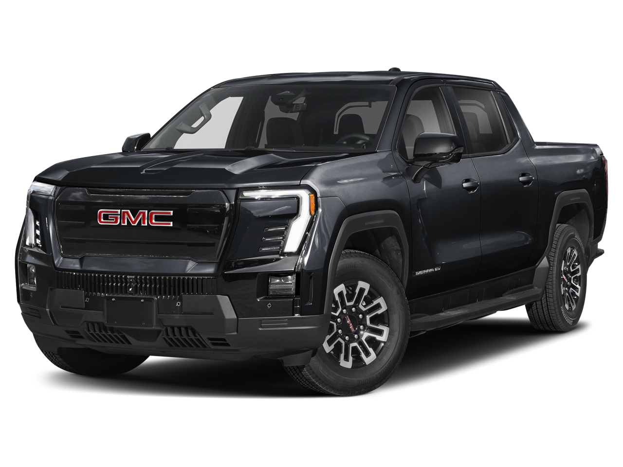 2026 GMC Sierra EV Elevation Extended Range