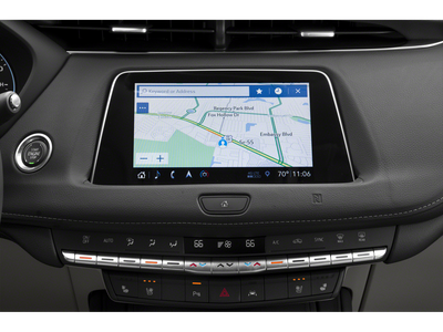 2022 Cadillac XT4 Premium Luxury