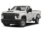 2022 Chevrolet Silverado 2500 HD Work Truck