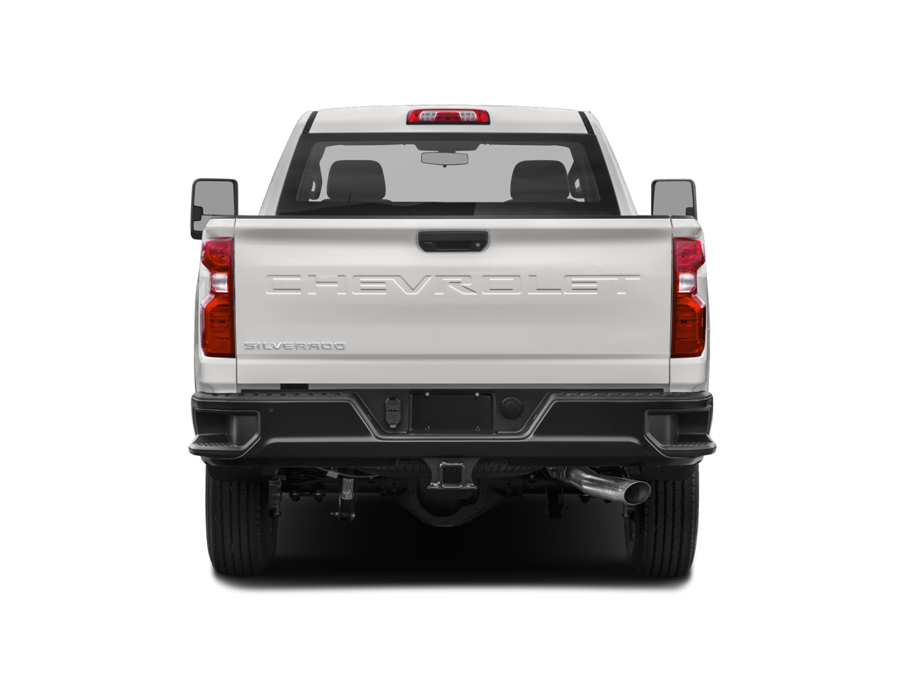 2022 Chevrolet Silverado 2500 HD Work Truck