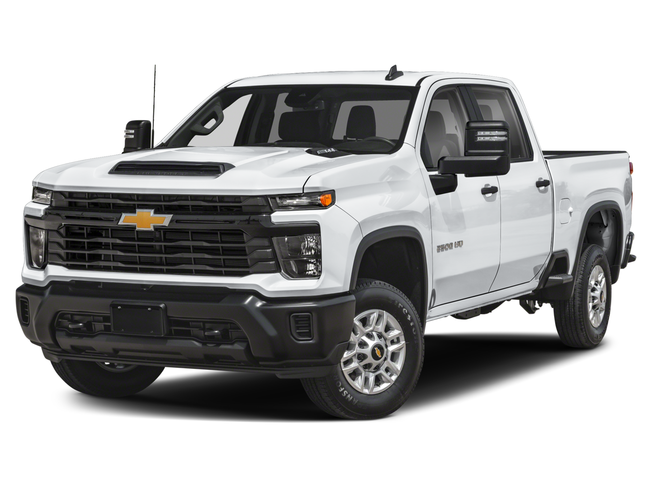 2024 Chevrolet Silverado 2500 HD ZR2
