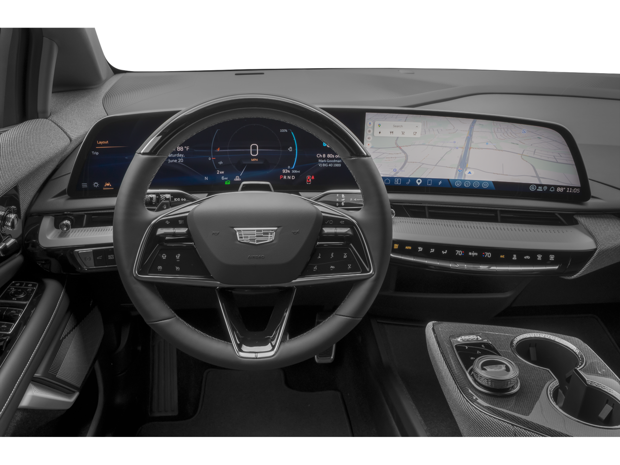 2025 Cadillac OPTIQ Sport 1