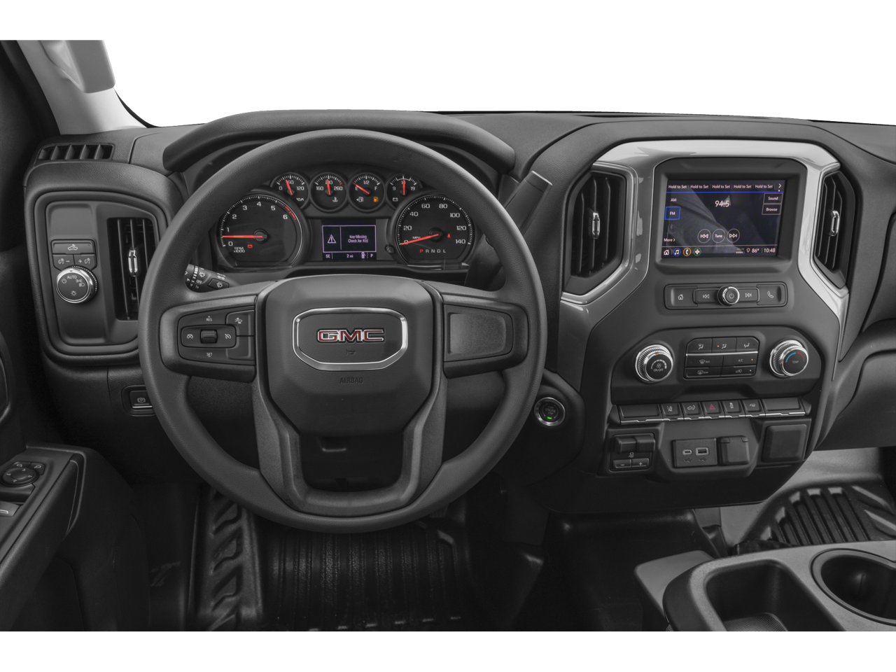 2026 GMC Sierra 2500 HD Pro