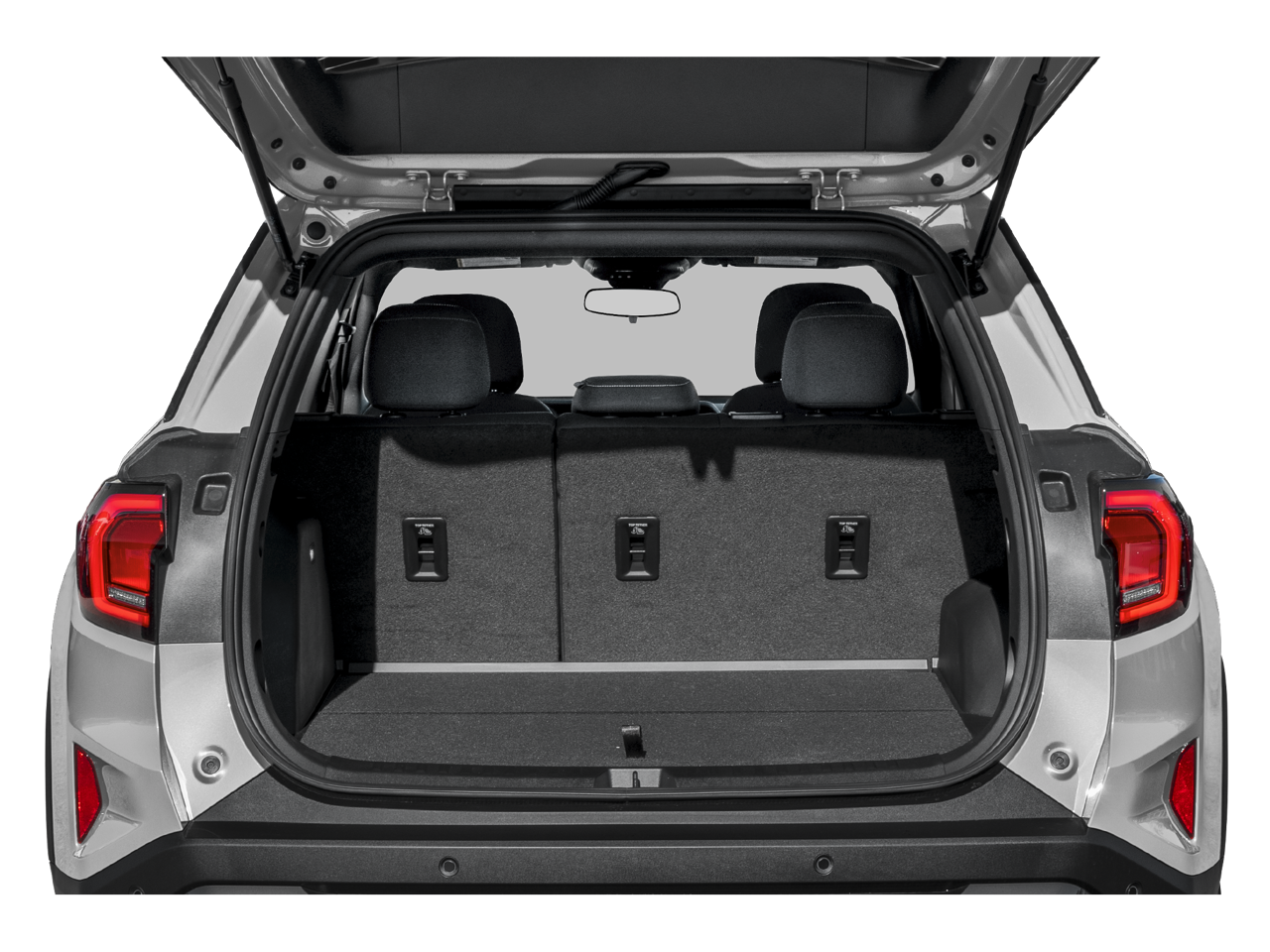 2027 GMC Terrain AT4