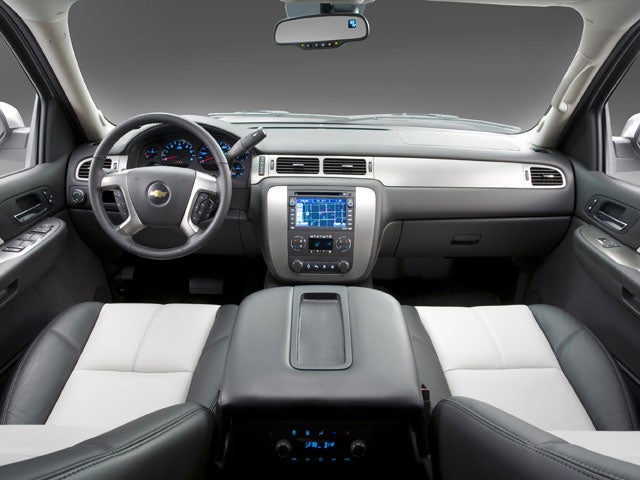 2008 Chevrolet Tahoe LS