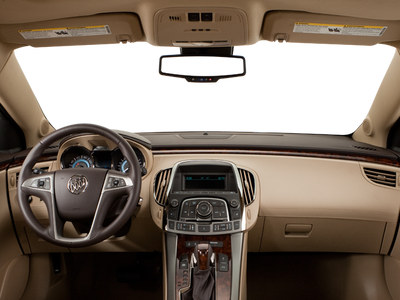 2011 Buick LaCrosse CXL