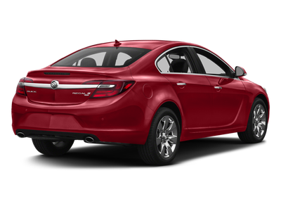 2017 Buick Regal Turbo