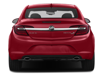 2017 Buick Regal Turbo