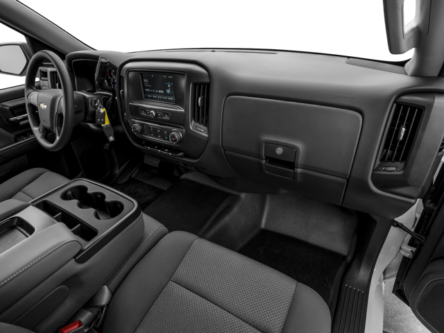 2017 Chevrolet Silverado 1500 Work Truck