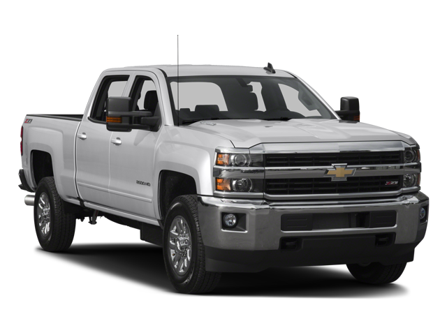 2017 Chevrolet Silverado 2500 HD LT