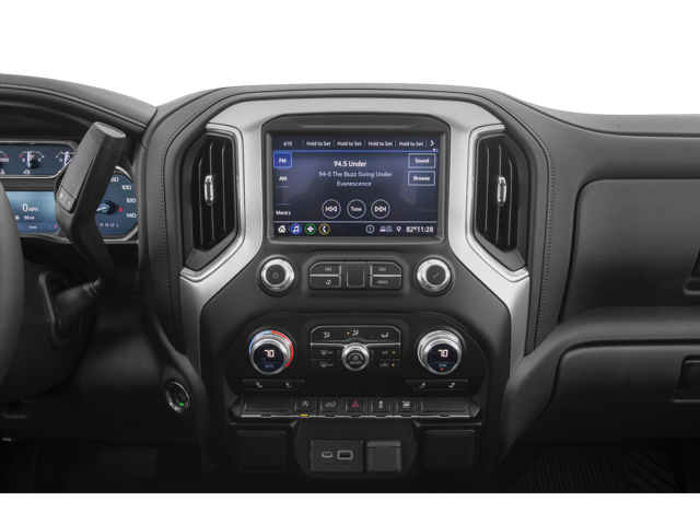 2020 GMC Sierra 1500 Elevation