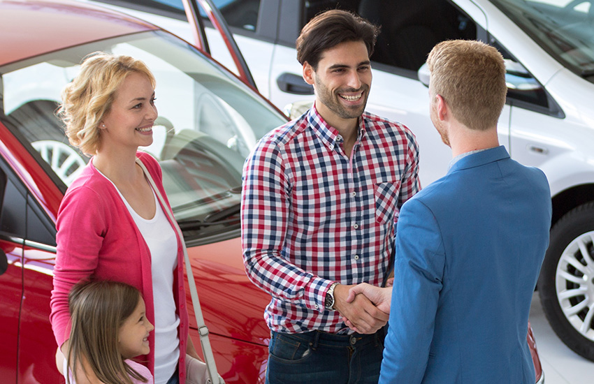 New Car Financing Nanuet NY