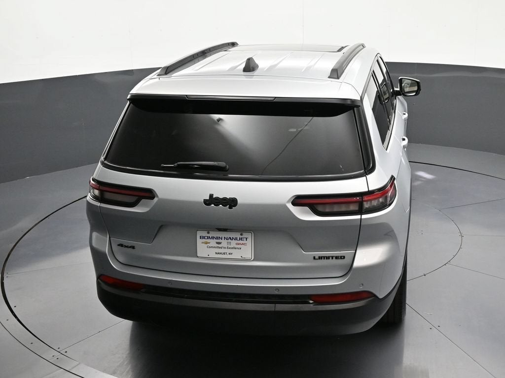 2024 Jeep Grand Cherokee L Limited 4x4