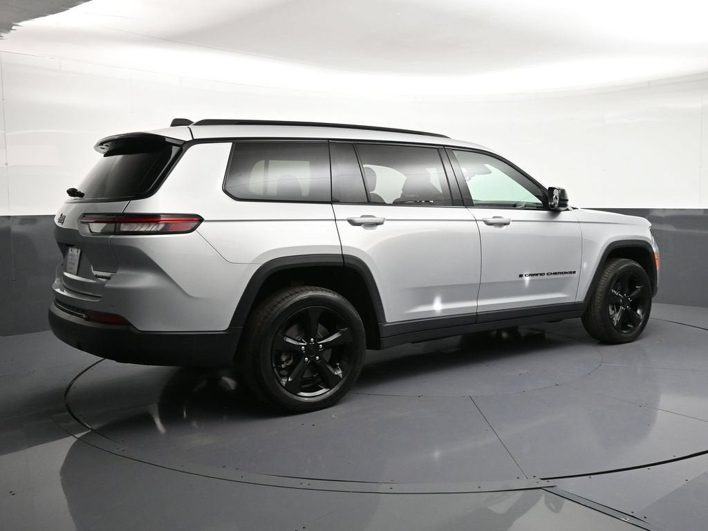 2024 Jeep Grand Cherokee L Limited 4x4