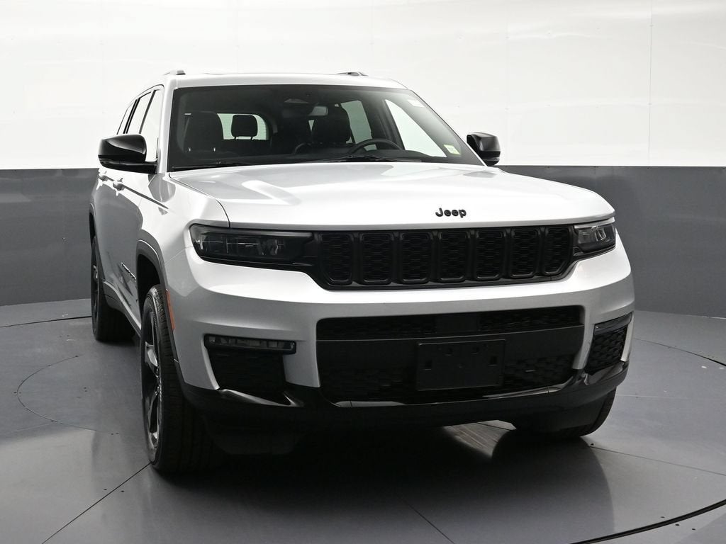 2024 Jeep Grand Cherokee L Limited 4x4