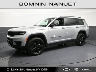 2024 Jeep Grand Cherokee L Limited 4x4