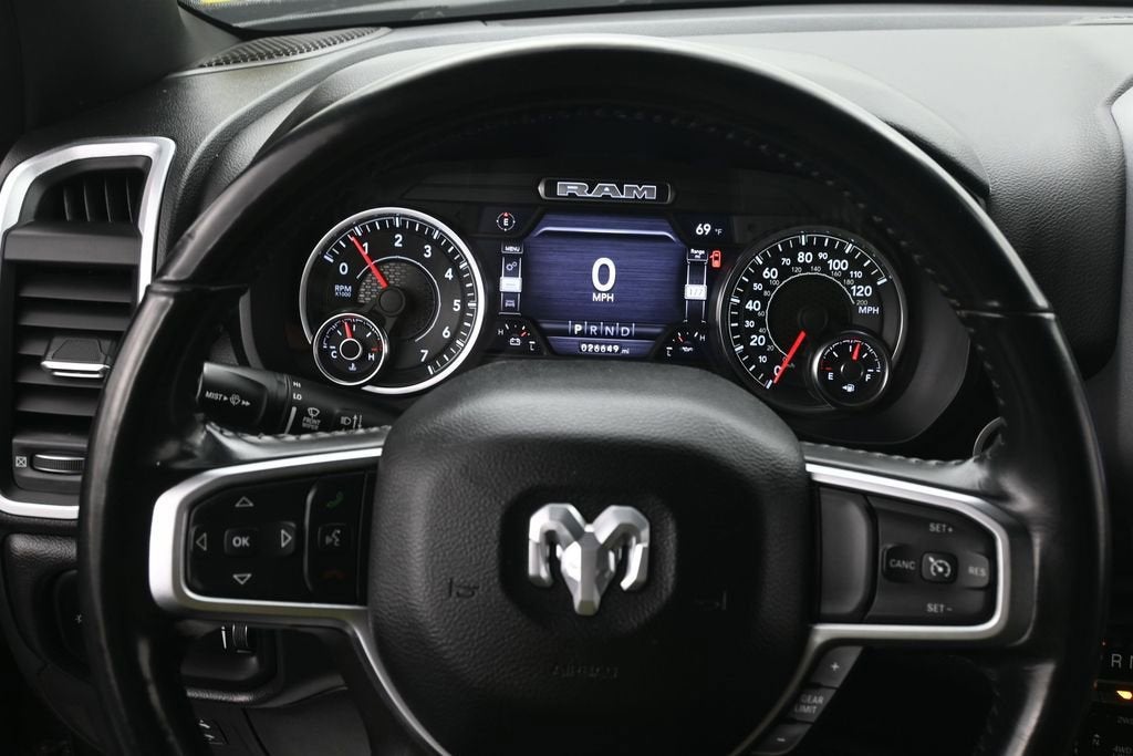 2022 RAM 1500 Big Horn