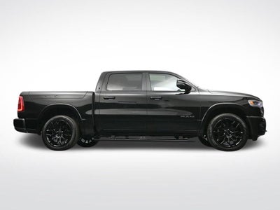 2026 RAM 1500 Limited