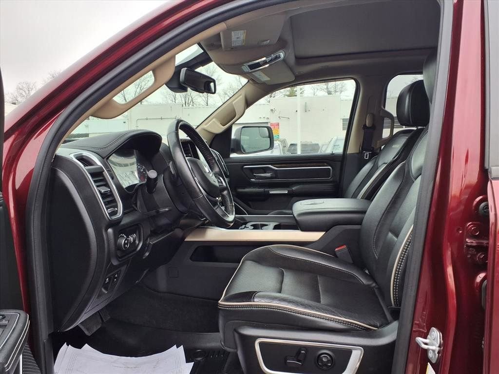 2019 RAM 1500 Laramie