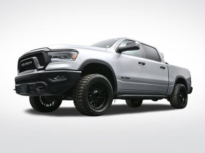 2024 RAM 1500 Rebel