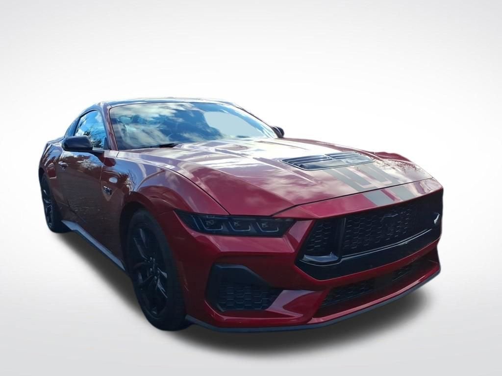 2024 Ford Mustang GT