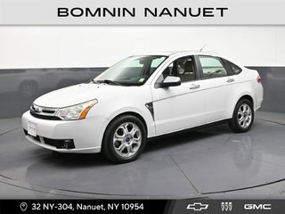 2008 Ford Focus SE