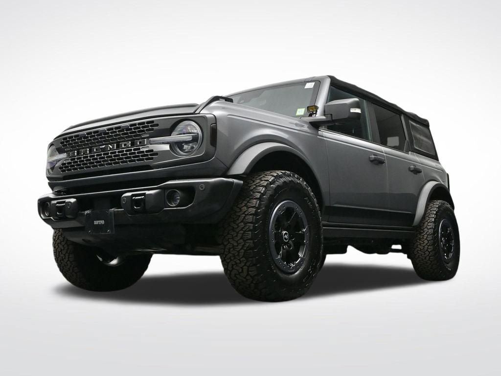 2022 Ford Bronco Base