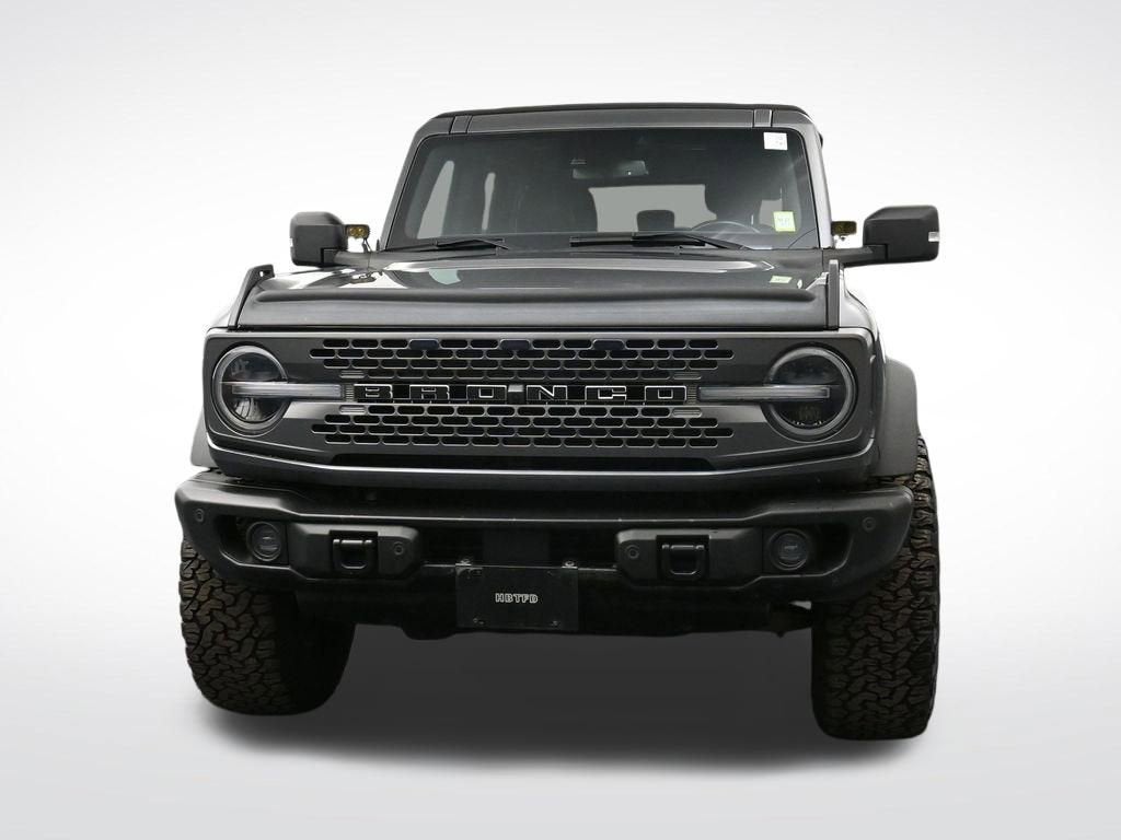 2022 Ford Bronco Base