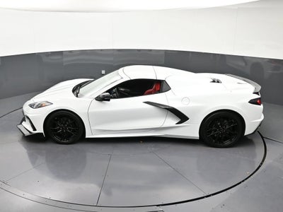 2025 Chevrolet Corvette Stingray 1LT