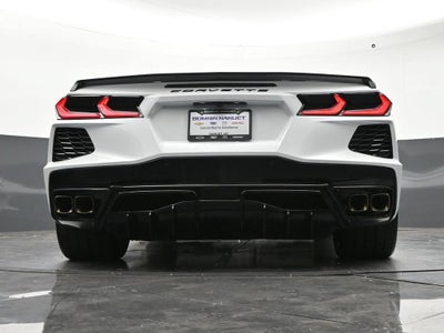 2025 Chevrolet Corvette Stingray 1LT