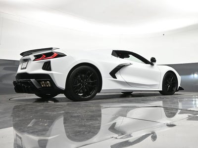 2025 Chevrolet Corvette Stingray 1LT