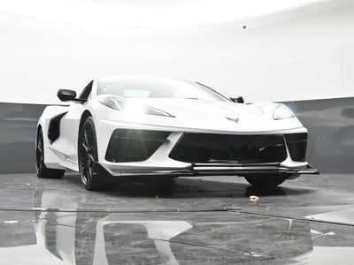 2025 Chevrolet Corvette Stingray 1LT