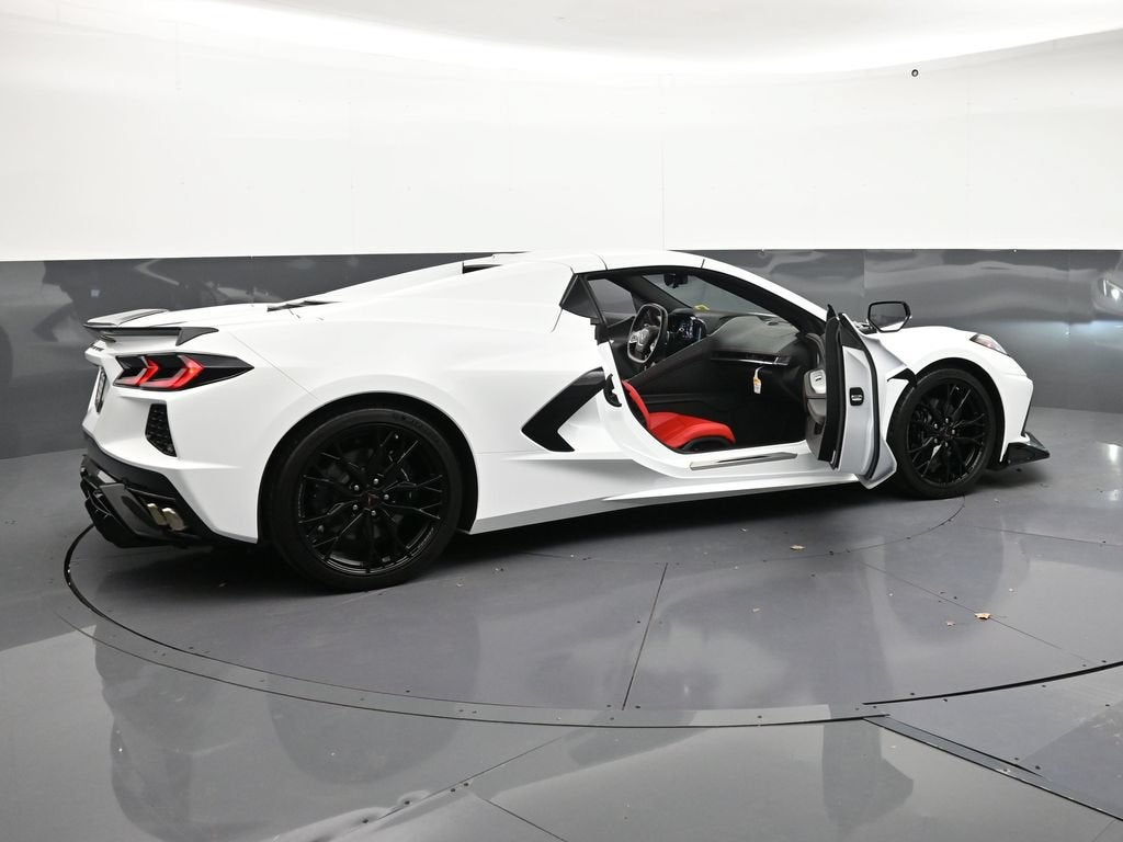 2025 Chevrolet Corvette Stingray 1LT