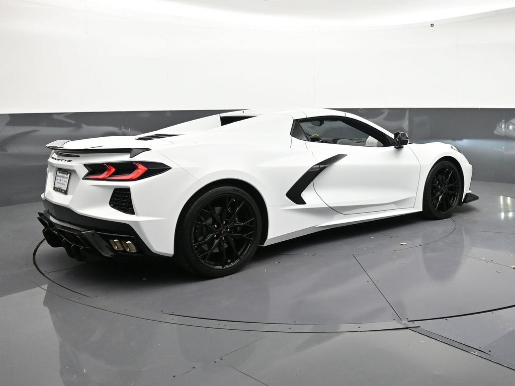 2025 Chevrolet Corvette Stingray 1LT