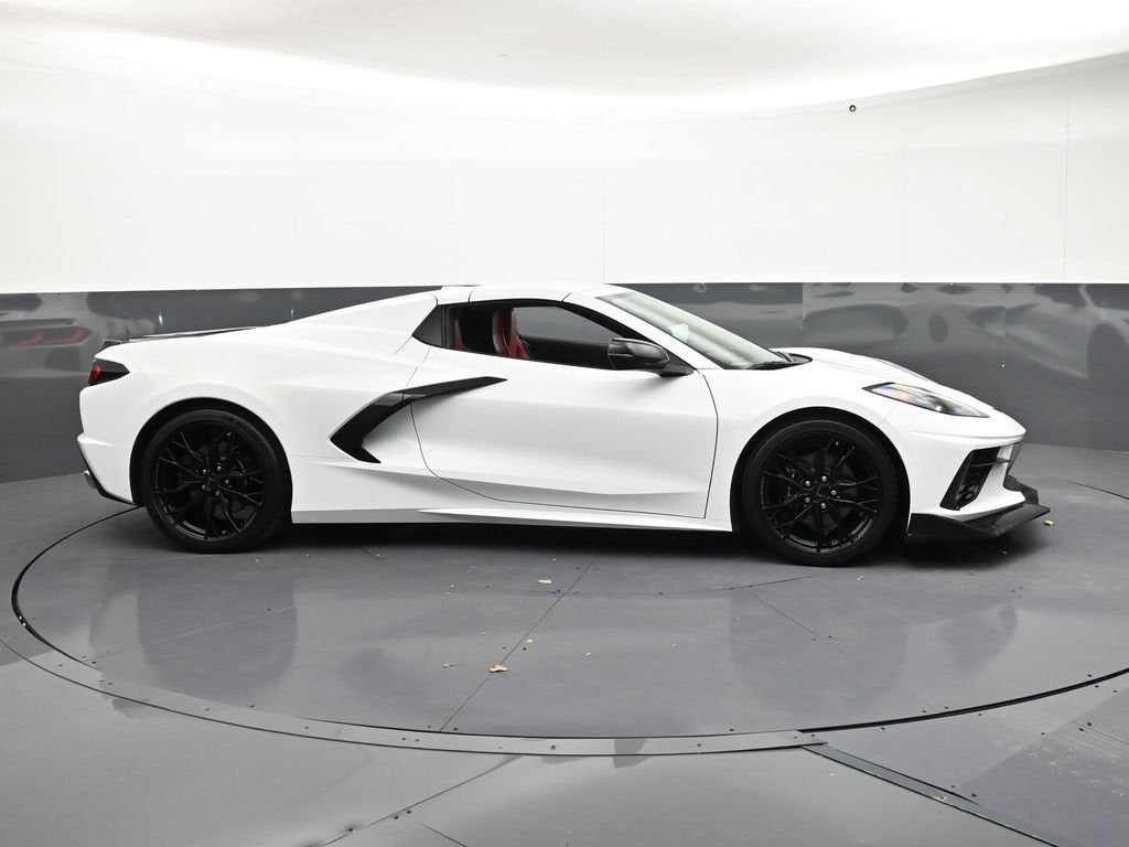 2025 Chevrolet Corvette Stingray 1LT