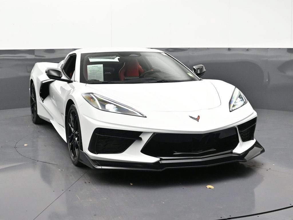 2025 Chevrolet Corvette Stingray 1LT