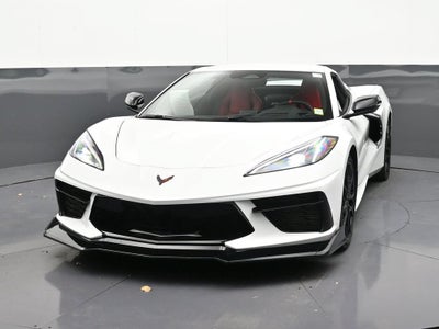 2025 Chevrolet Corvette Stingray 1LT