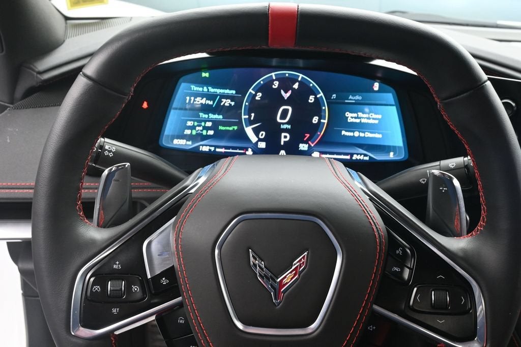2025 Chevrolet Corvette Stingray 1LT