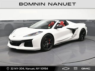 2023 Chevrolet Corvette Z06 2LZ