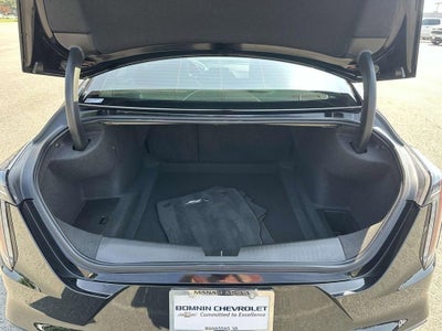 2024 Cadillac CT4-V V-Series Blackwing