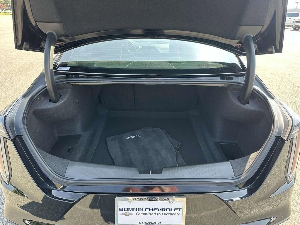 2024 Cadillac CT4-V V-Series Blackwing