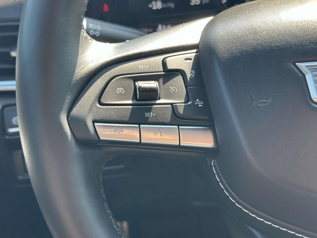 2024 Cadillac CT4-V V-Series Blackwing