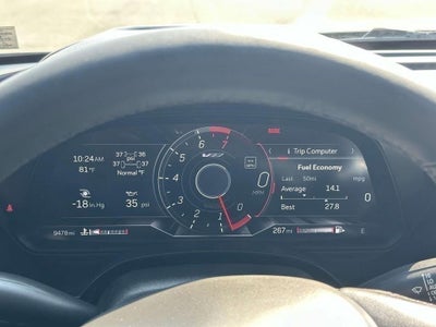 2024 Cadillac CT4-V V-Series Blackwing